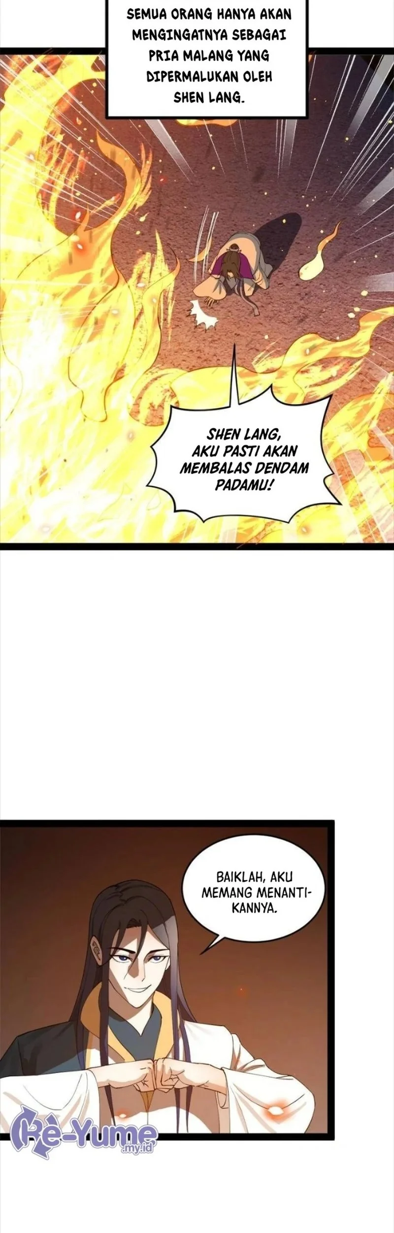 Ultimate Son-in-law Bab 64 halaman 2