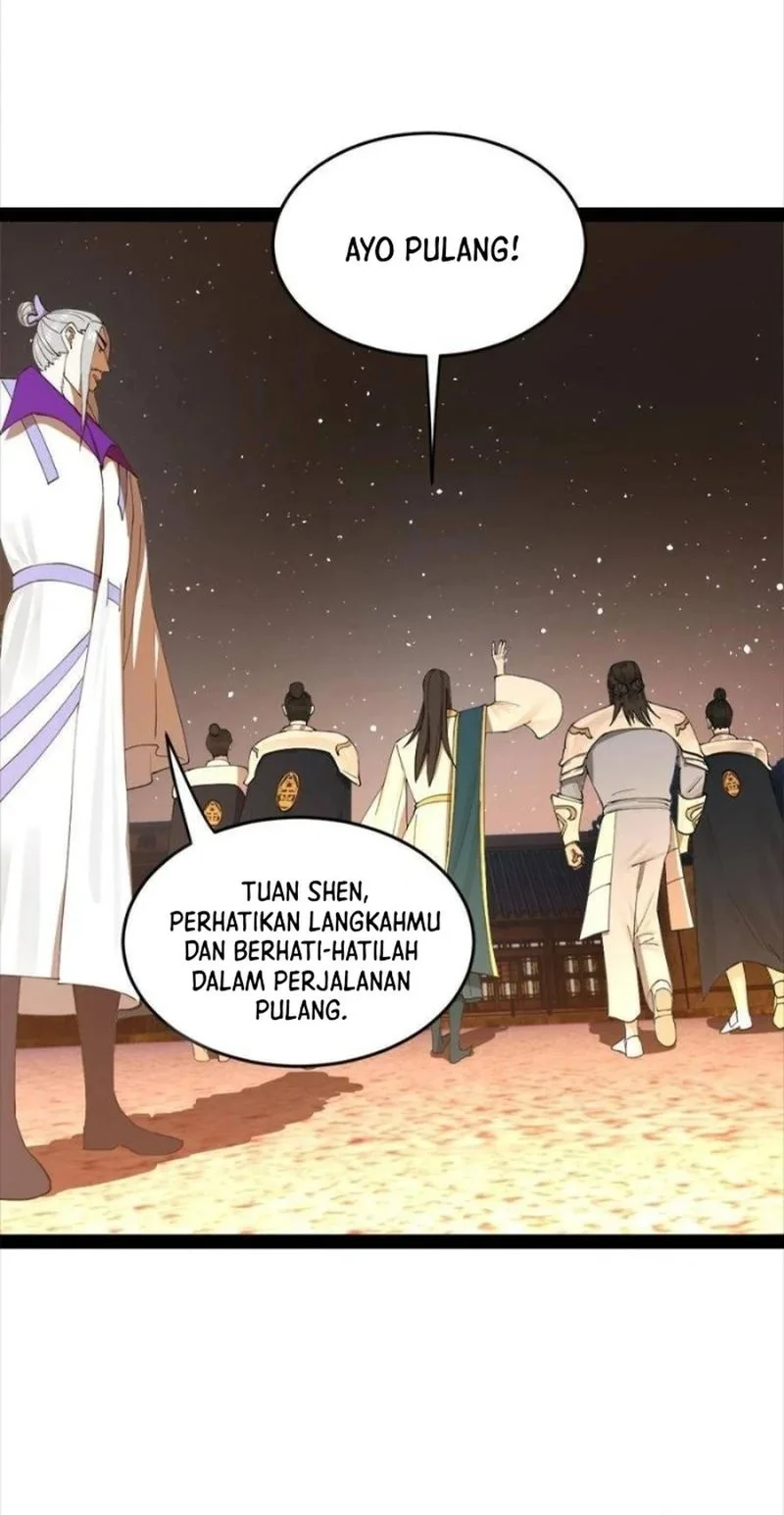 Ultimate Son-in-law Bab 64 halaman 3
