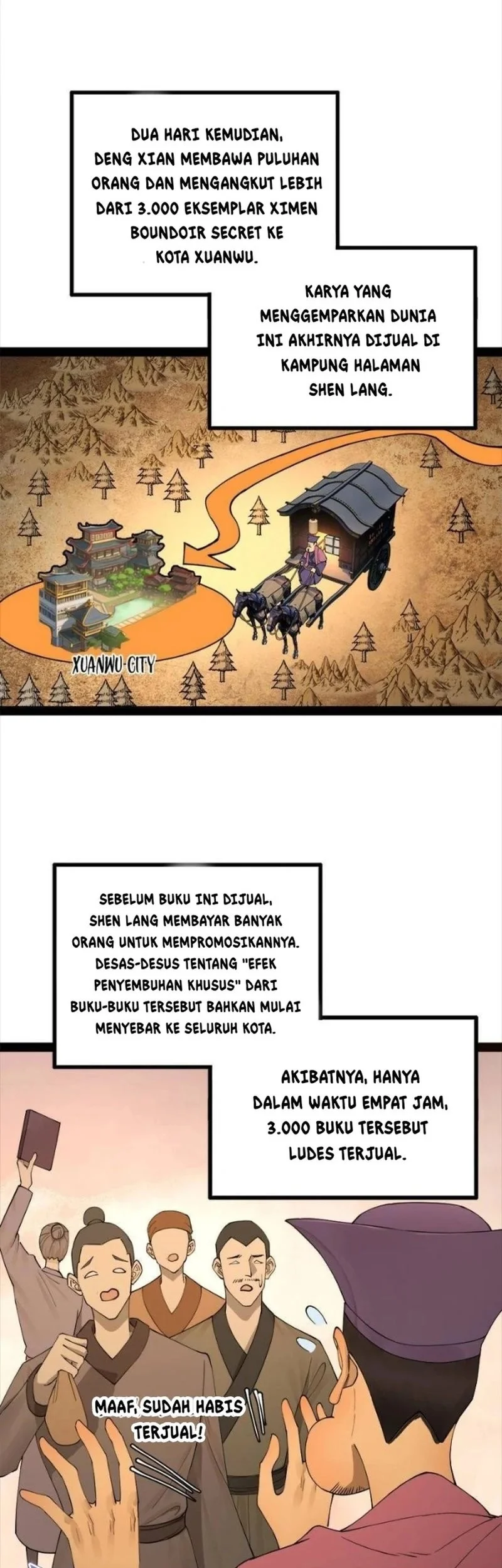 Ultimate Son-in-law Bab 64 halaman 8