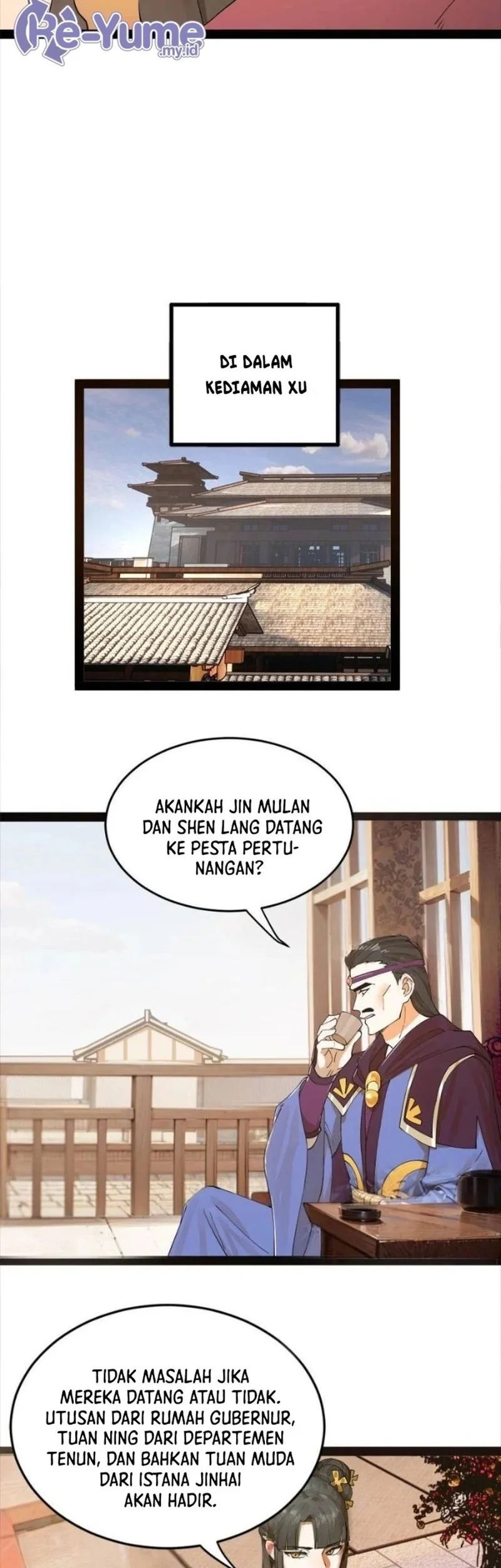 Ultimate Son-in-law Bab 64 halaman 9