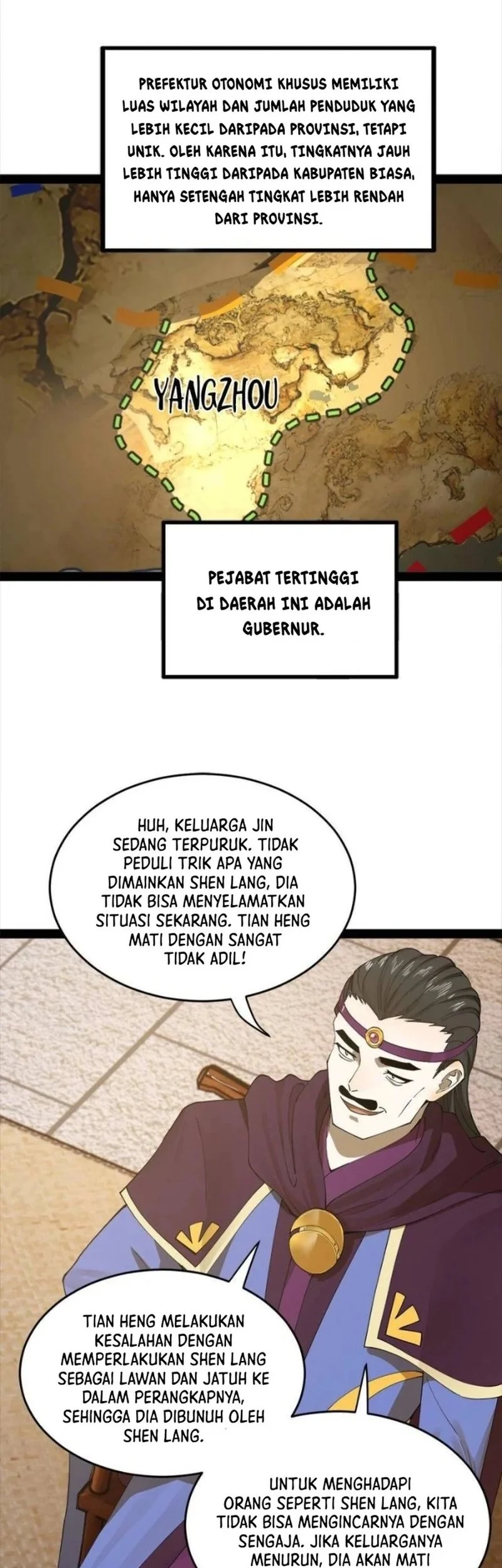 Ultimate Son-in-law Bab 64 halaman 12