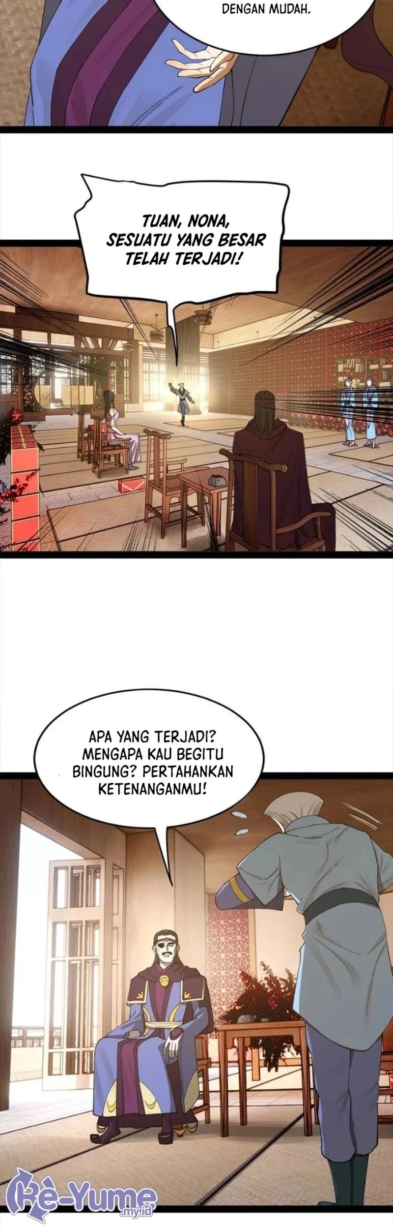 Ultimate Son-in-law Bab 64 halaman 13