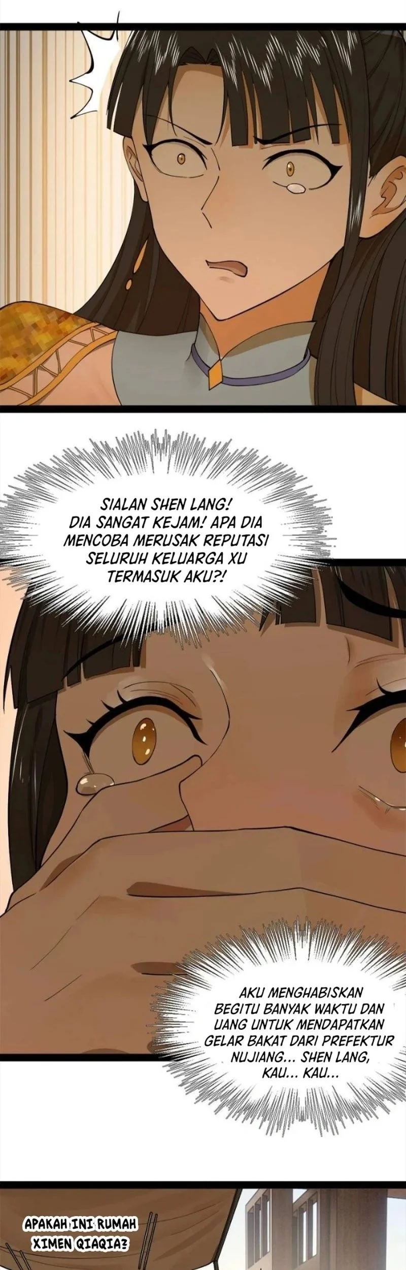 Ultimate Son-in-law Bab 64 halaman 19