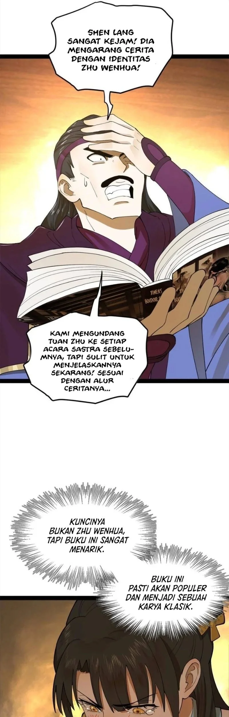 Ultimate Son-in-law Bab 64 halaman 26