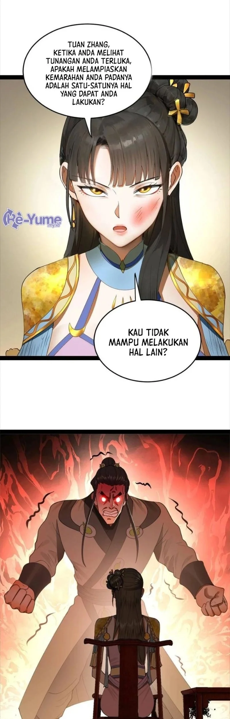 Ultimate Son-in-law Bab 65 halaman 5