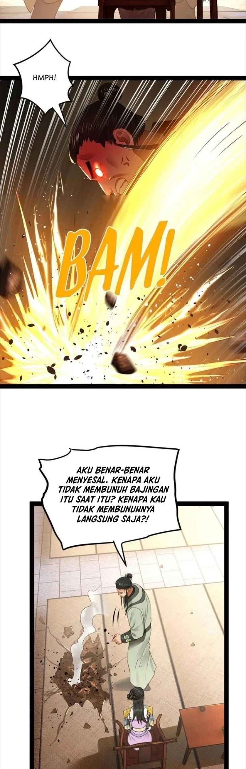 Ultimate Son-in-law Bab 65 halaman 6