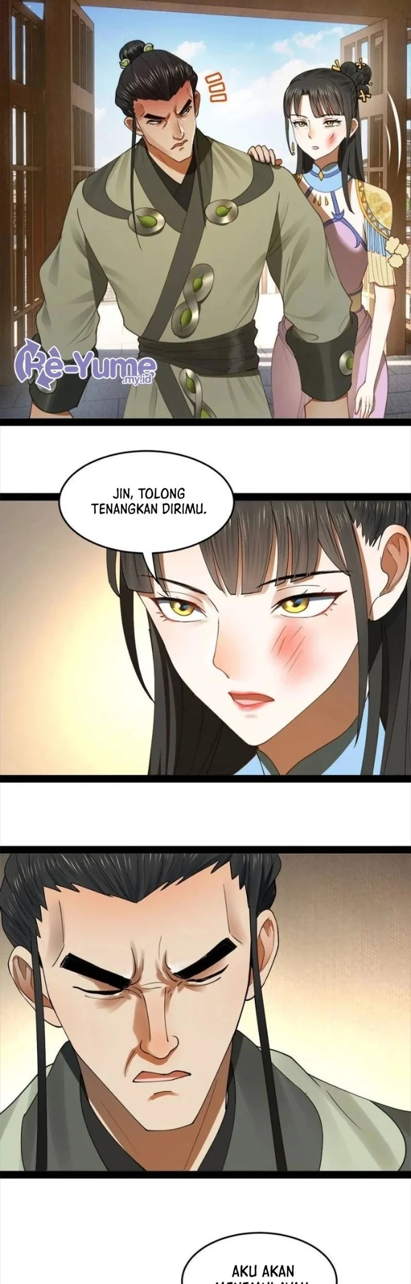 Ultimate Son-in-law Bab 65 halaman 8