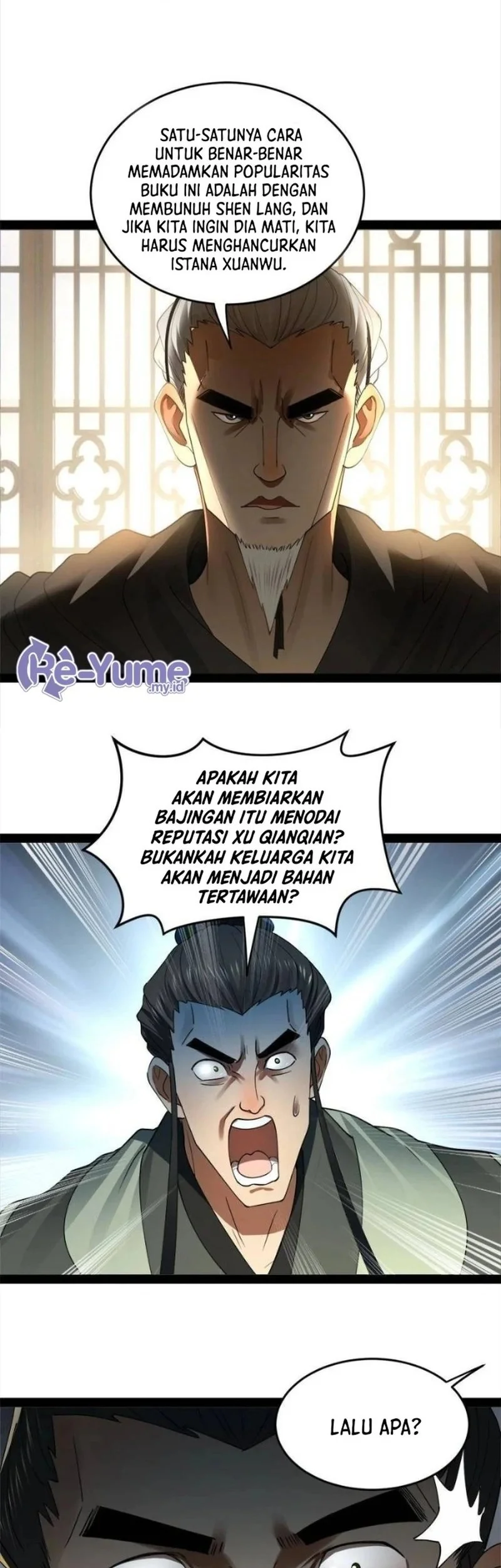 Ultimate Son-in-law Bab 65 halaman 13