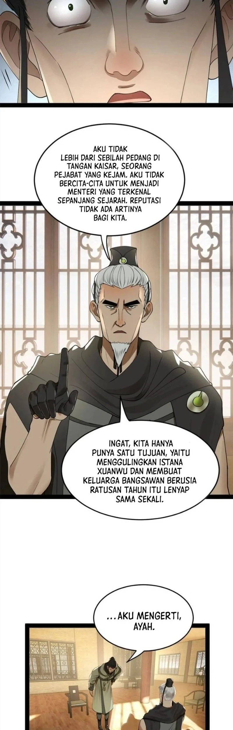 Ultimate Son-in-law Bab 65 halaman 14