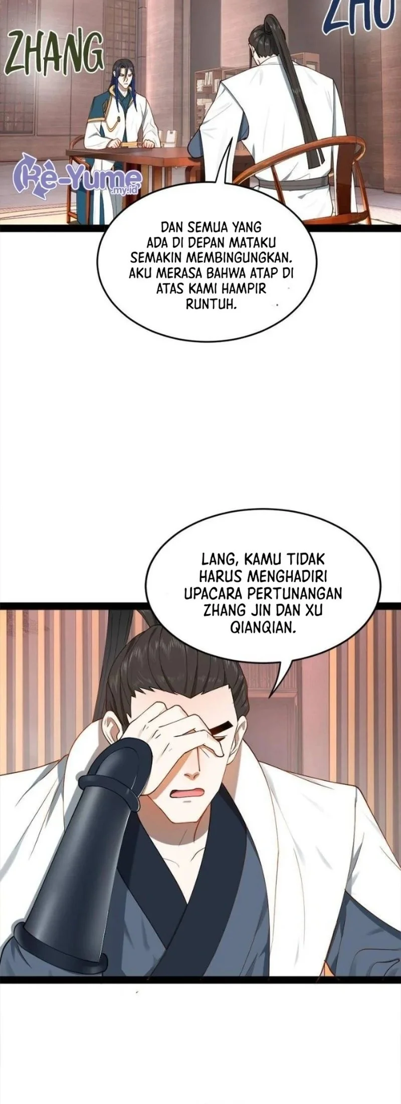 Ultimate Son-in-law Bab 65 halaman 30