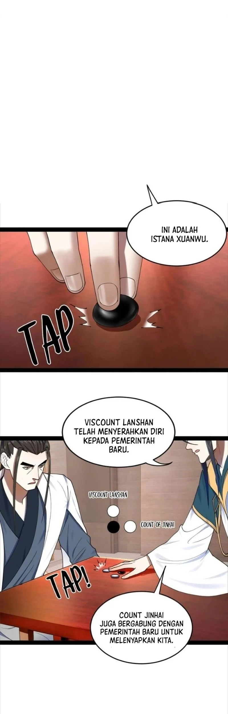 Ultimate Son-in-law Bab 65 halaman 33