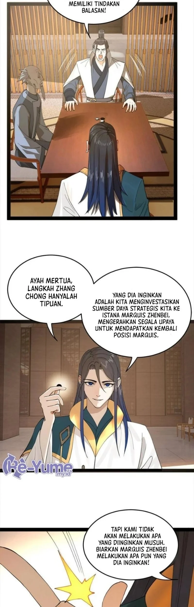 Ultimate Son-in-law chapter 66 halaman 2