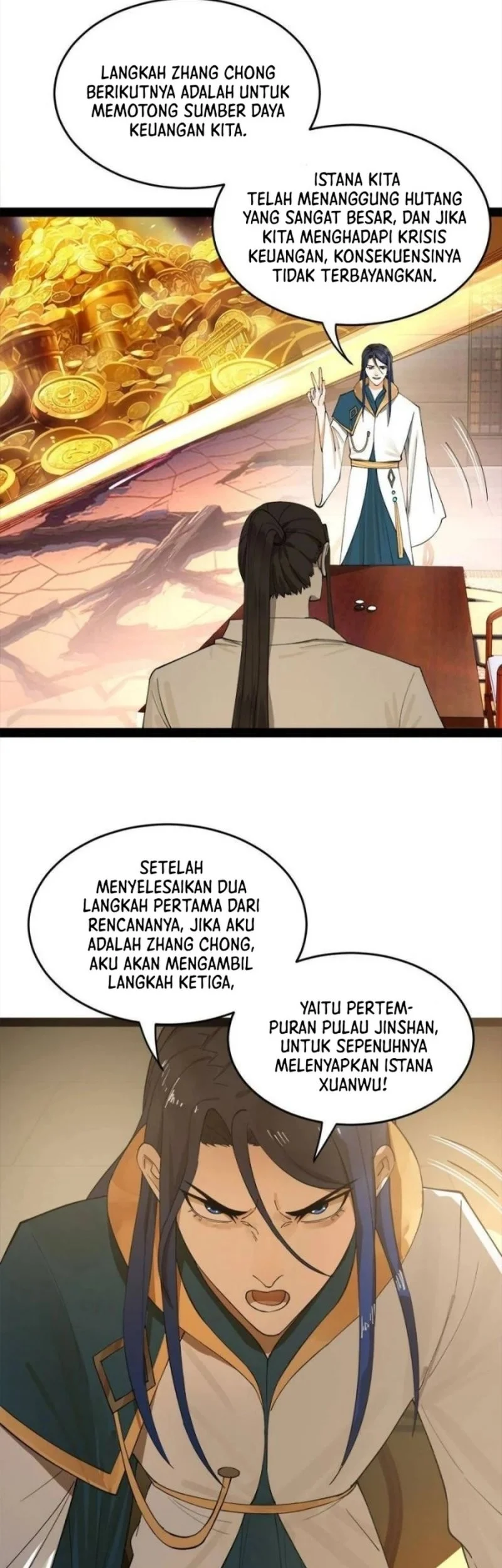 Ultimate Son-in-law chapter 66 halaman 4