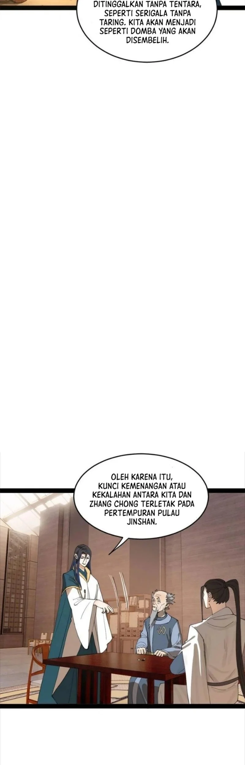 Ultimate Son-in-law chapter 66 halaman 8