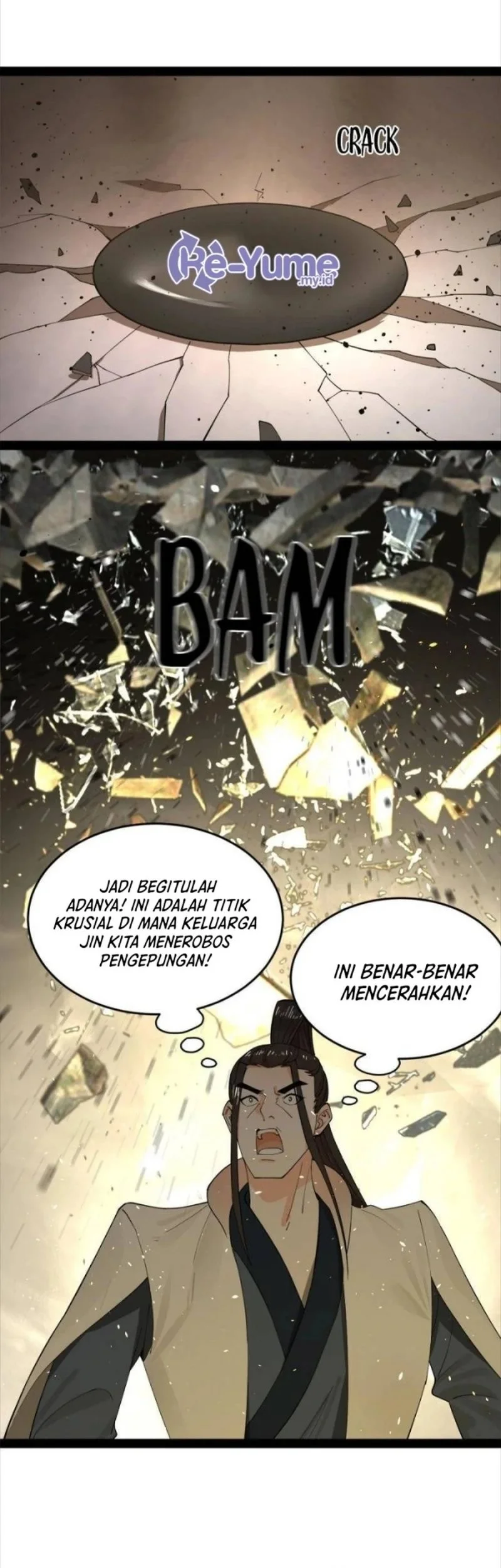 Ultimate Son-in-law chapter 66 halaman 10