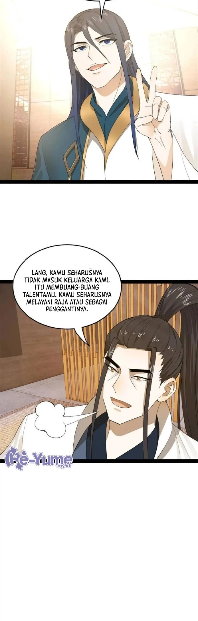 Ultimate Son-in-law chapter 66 halaman 13