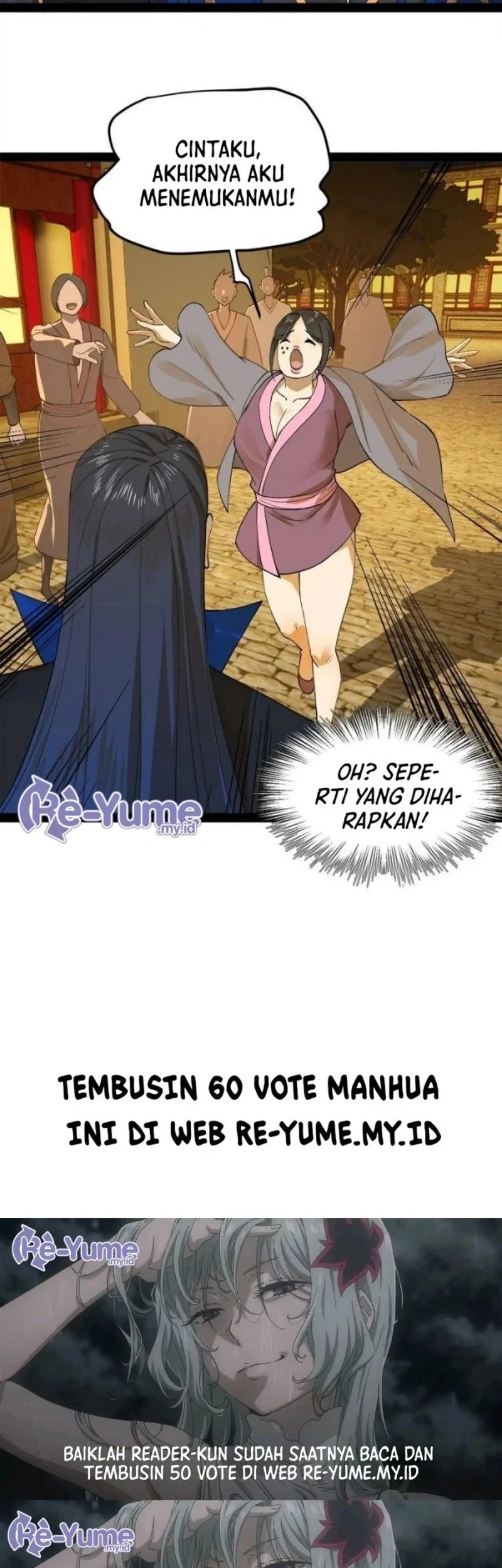 Ultimate Son-in-law chapter 66 halaman 32
