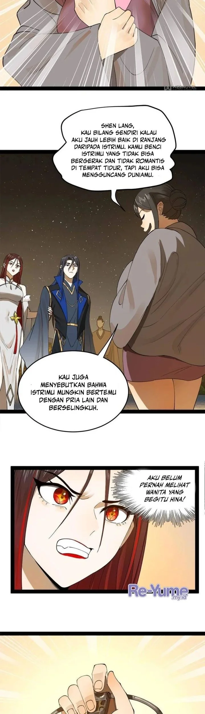 Ultimate Son-in-law Bab 67 halaman 2