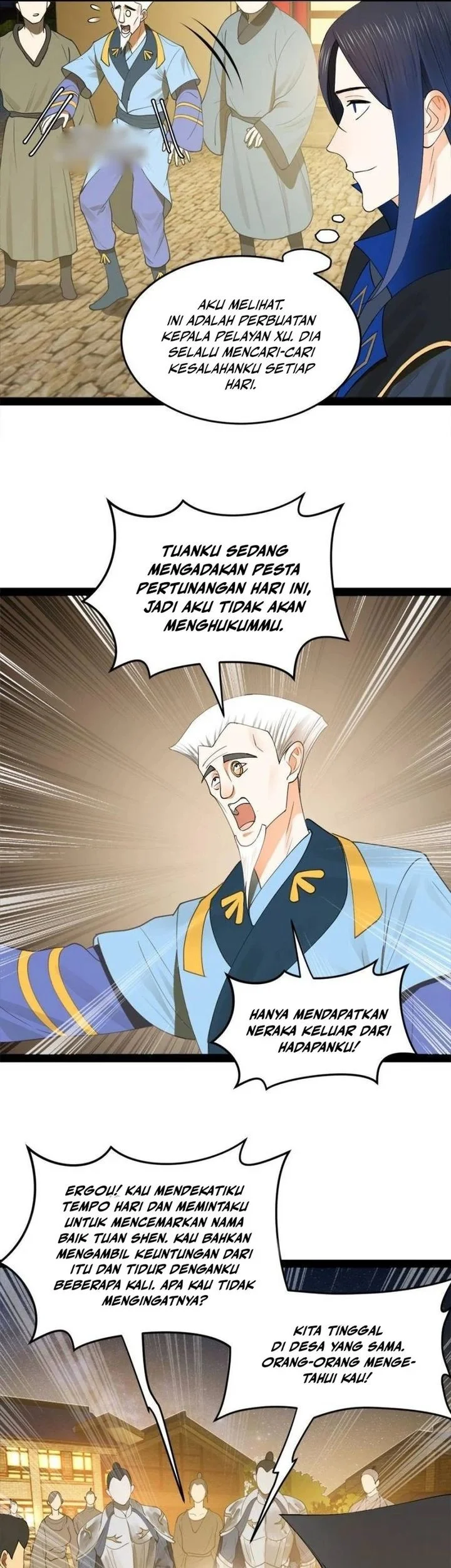 Ultimate Son-in-law Bab 67 halaman 13