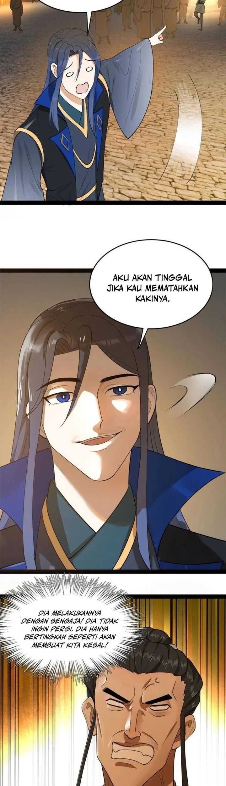 Ultimate Son-in-law Bab 67 halaman 20