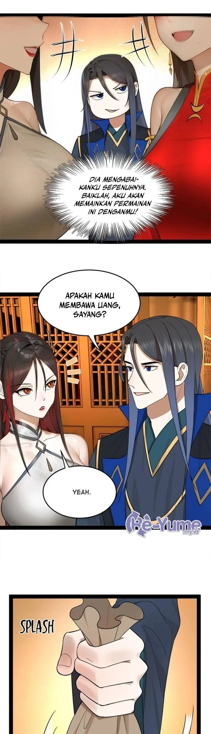 Ultimate Son-in-law Bab 68 halaman 10