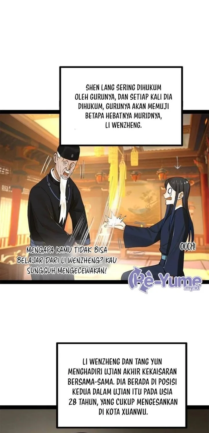 Ultimate Son-in-law Bab 68 halaman 24
