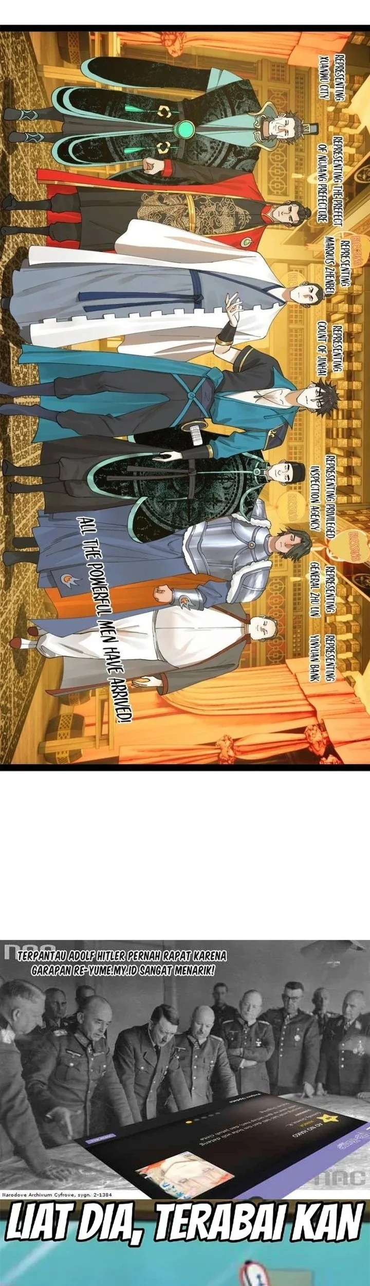 Ultimate Son-in-law Bab 68 halaman 26