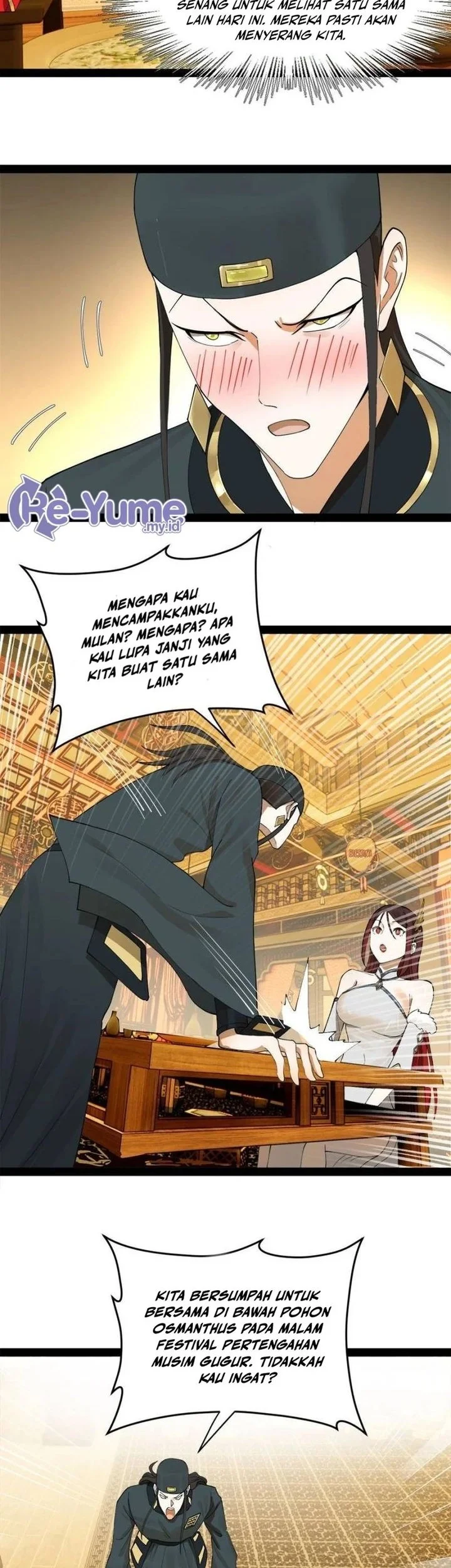 Ultimate Son-in-law Bab 69 halaman 5