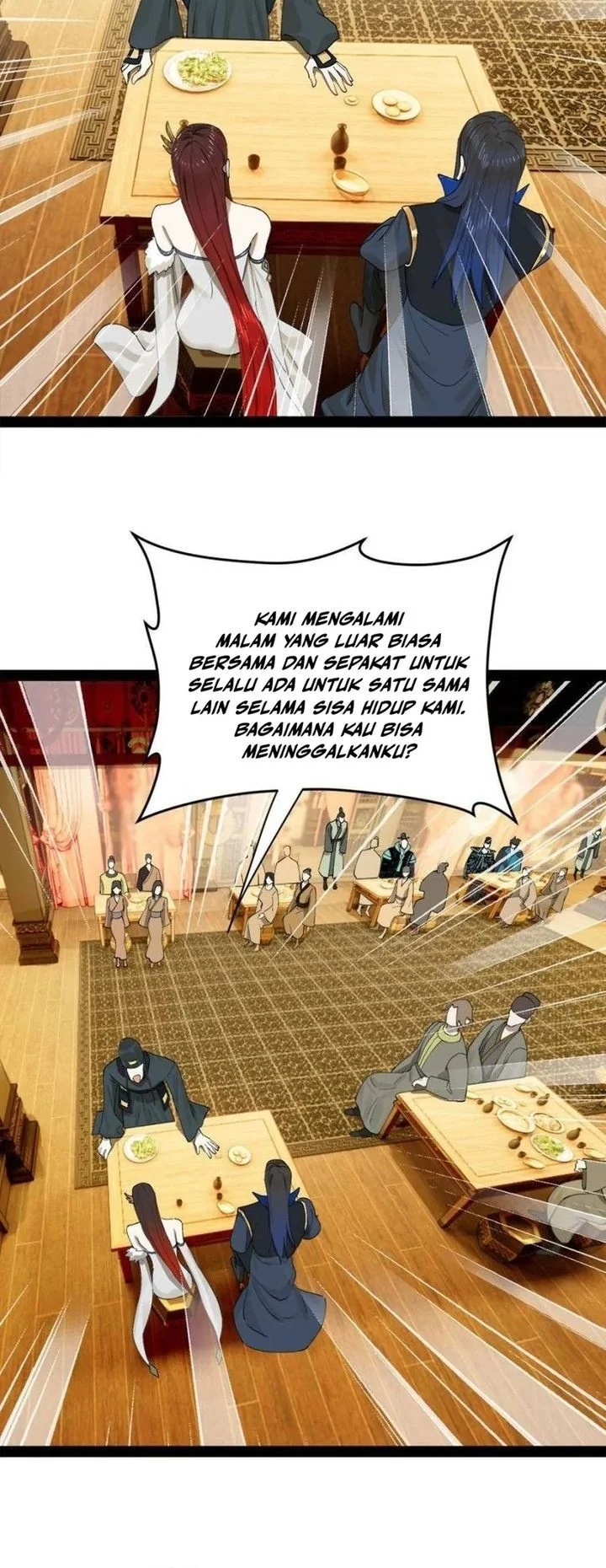 Ultimate Son-in-law Bab 69 halaman 6