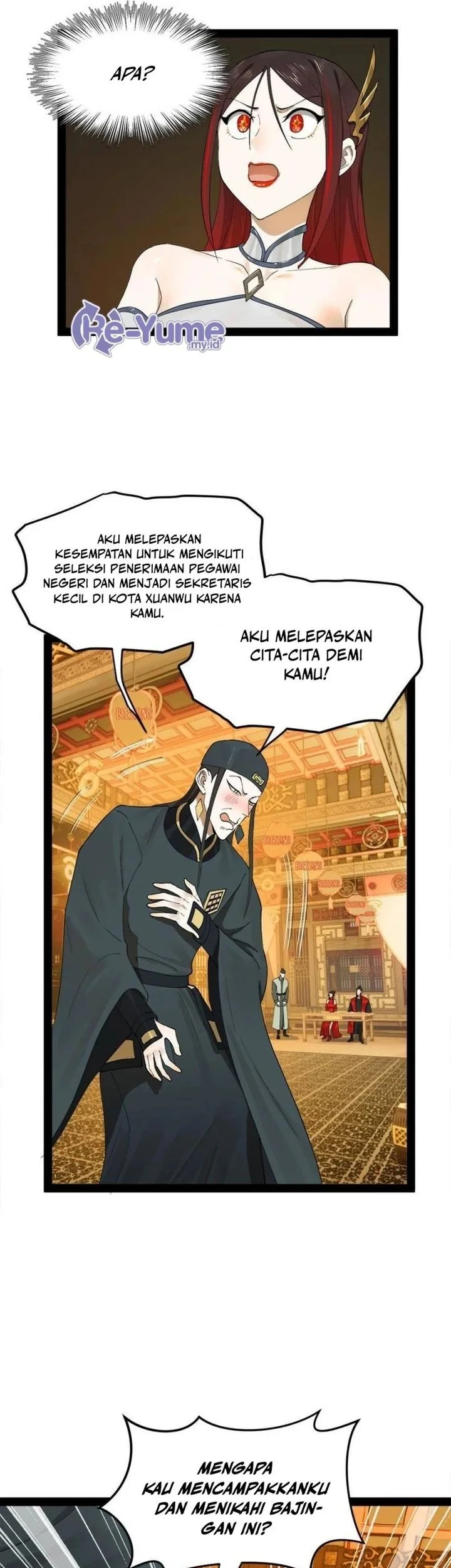 Ultimate Son-in-law Bab 69 halaman 7
