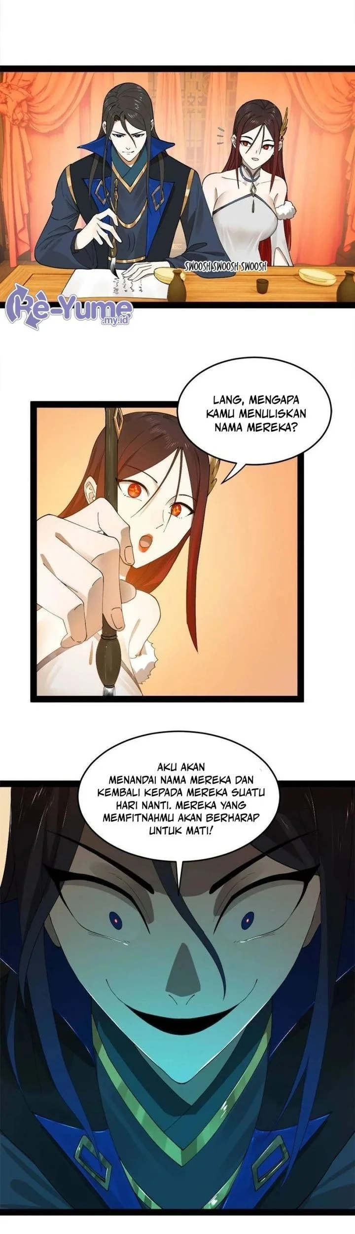 Ultimate Son-in-law Bab 69 halaman 10