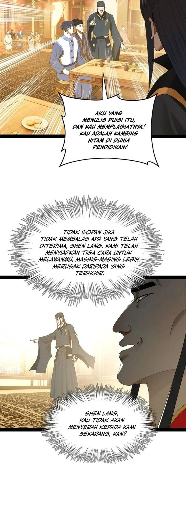 Ultimate Son-in-law Bab 69 halaman 24