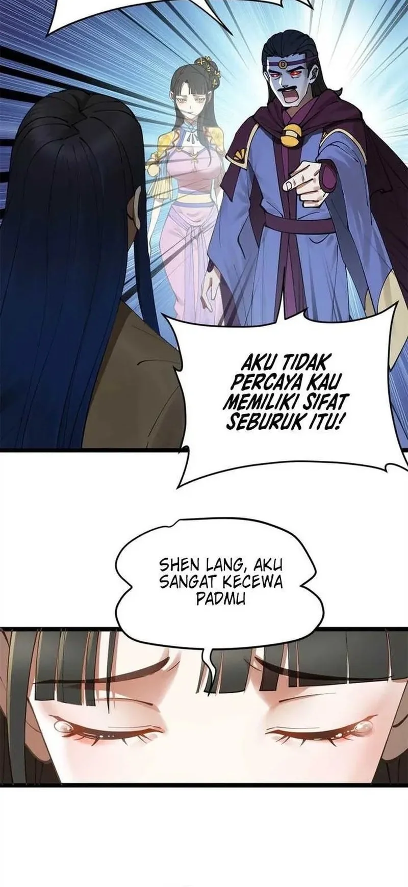 Ultimate Son-in-law Bab 7 halaman 4