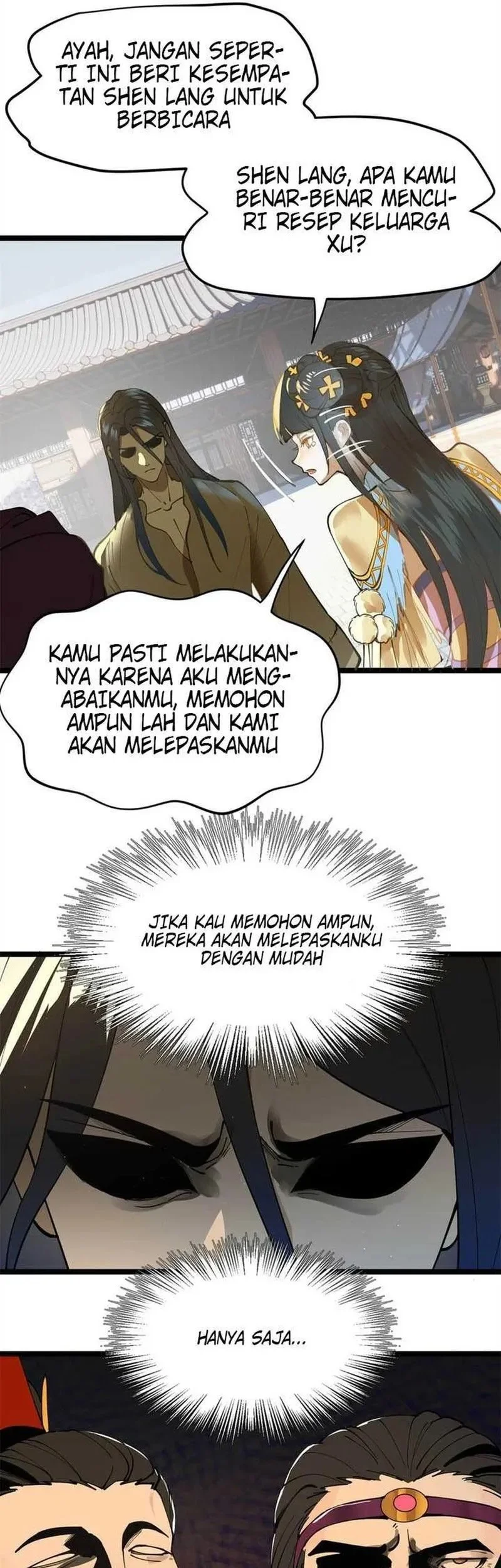 Ultimate Son-in-law Bab 7 halaman 7