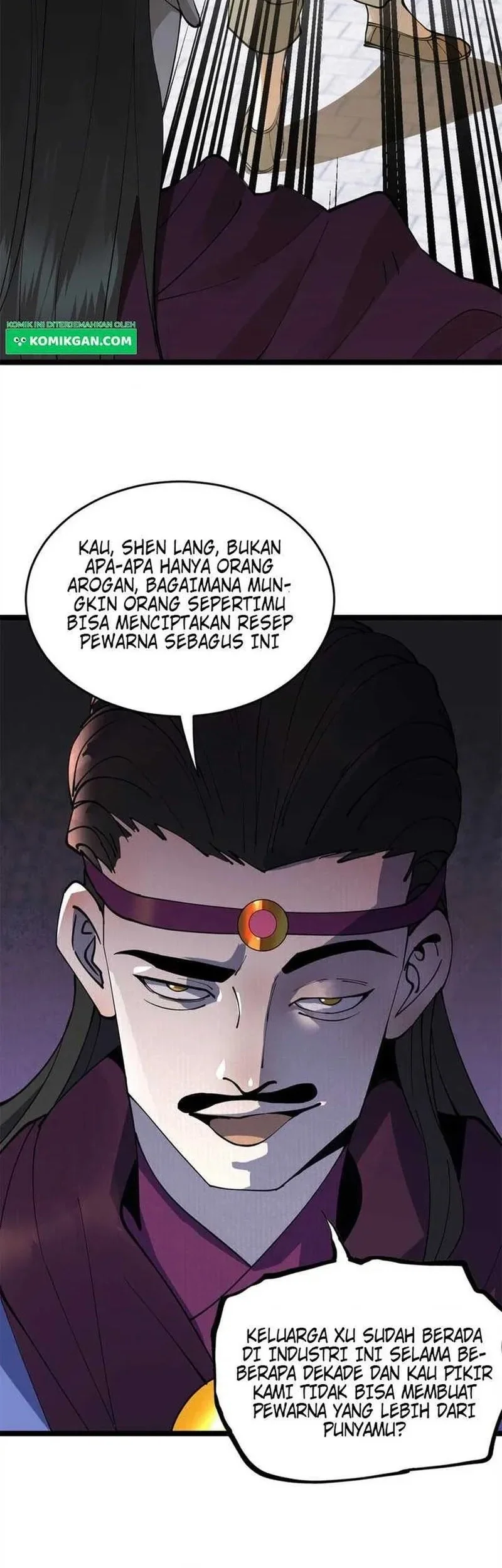 Ultimate Son-in-law Bab 7 halaman 10