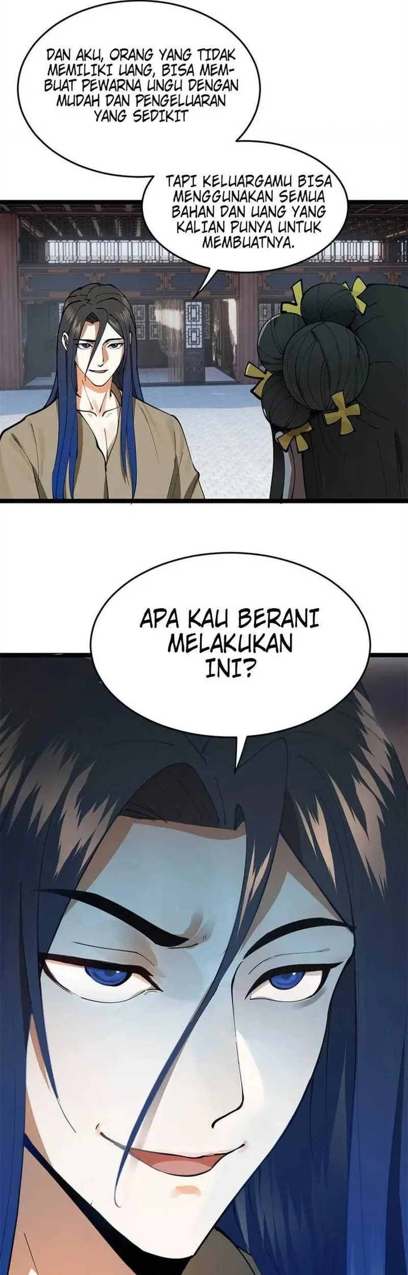 Ultimate Son-in-law Bab 7 halaman 15