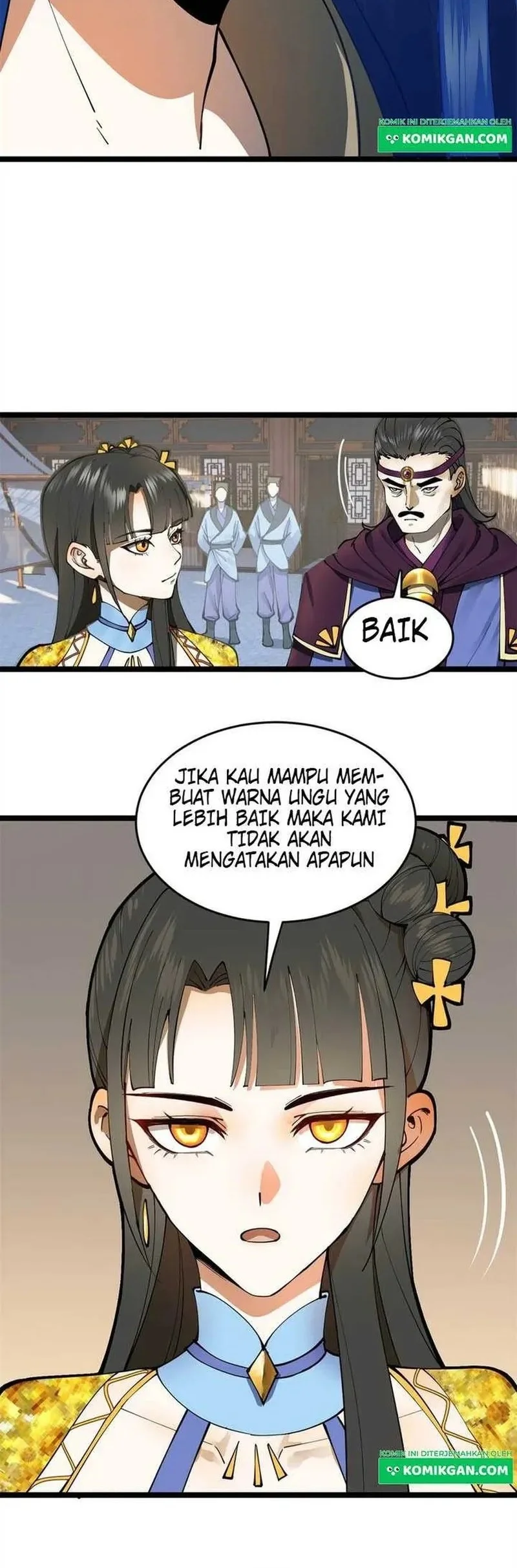 Ultimate Son-in-law Bab 7 halaman 16