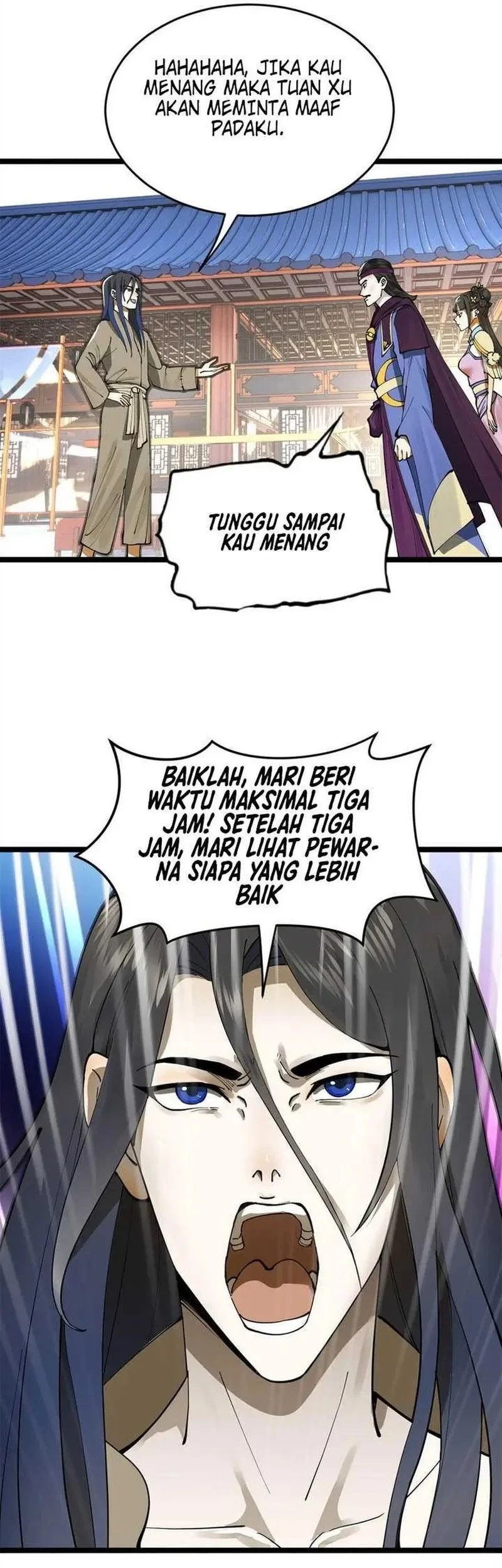 Ultimate Son-in-law Bab 7 halaman 17