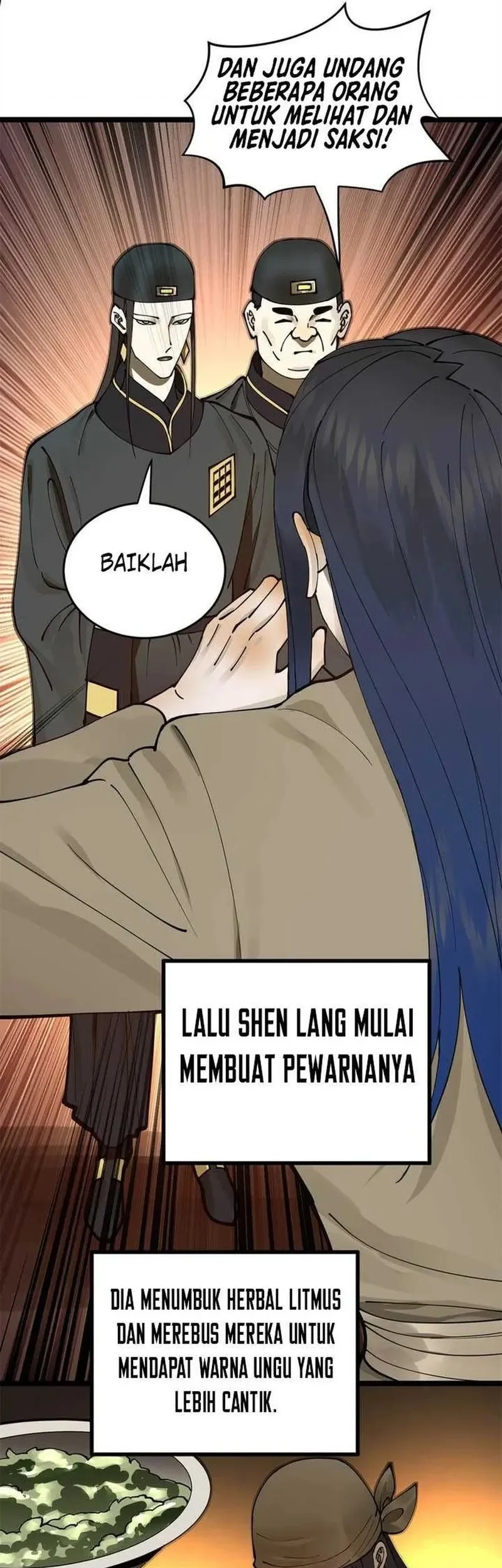 Ultimate Son-in-law Bab 7 halaman 19