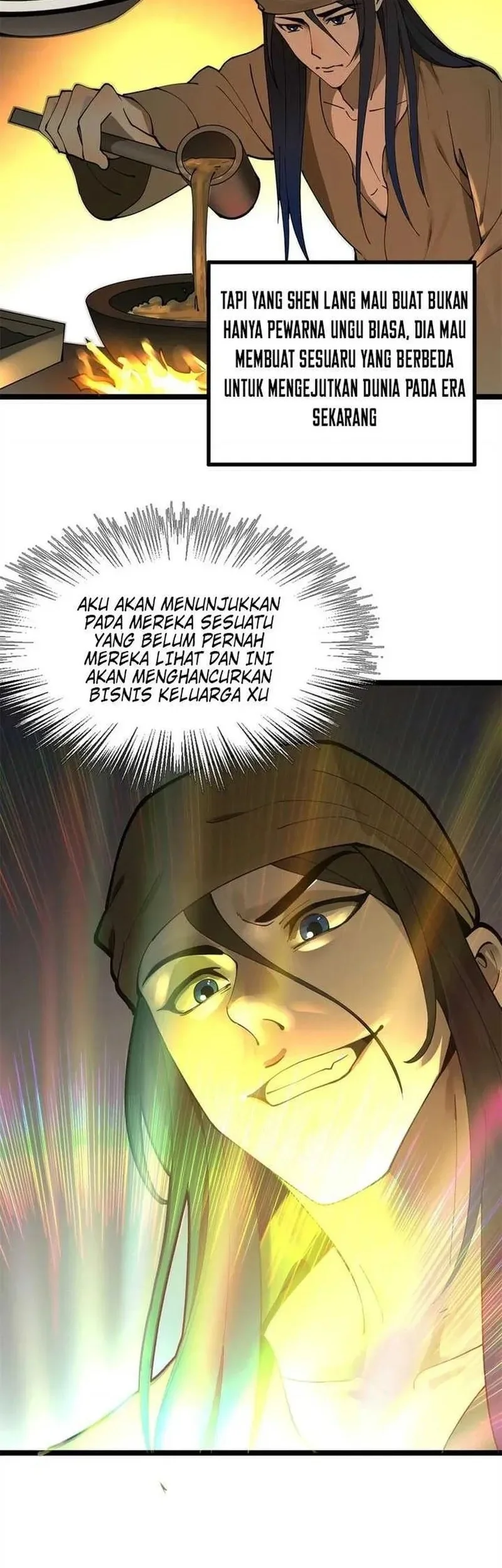 Ultimate Son-in-law Bab 7 halaman 20