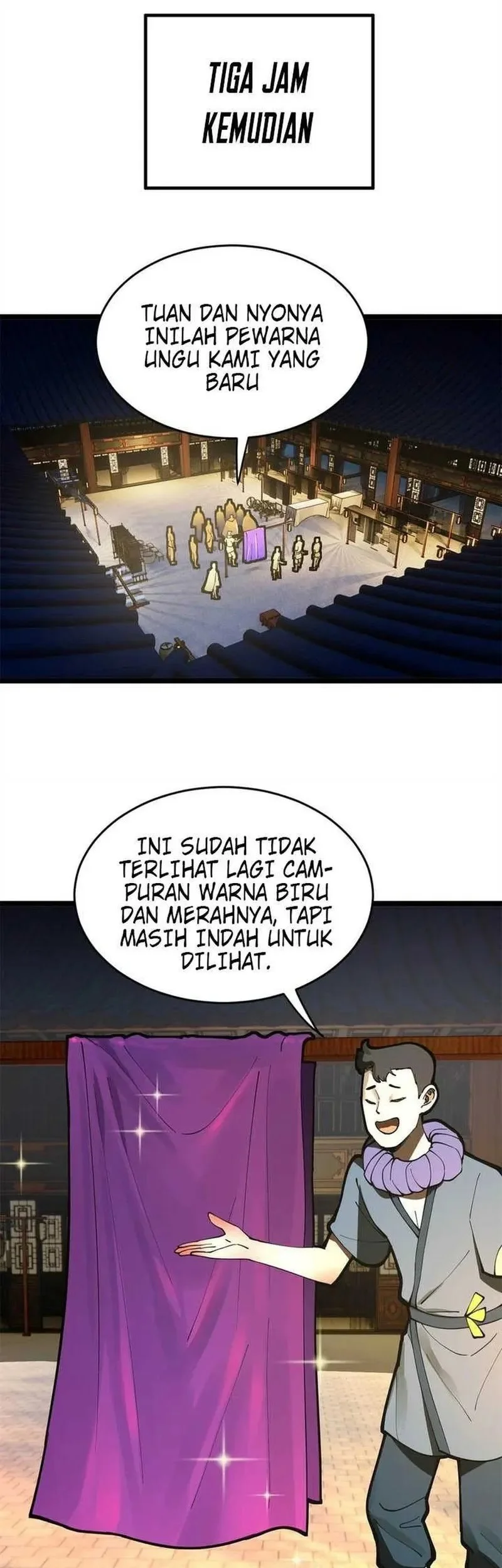 Ultimate Son-in-law Bab 7 halaman 21