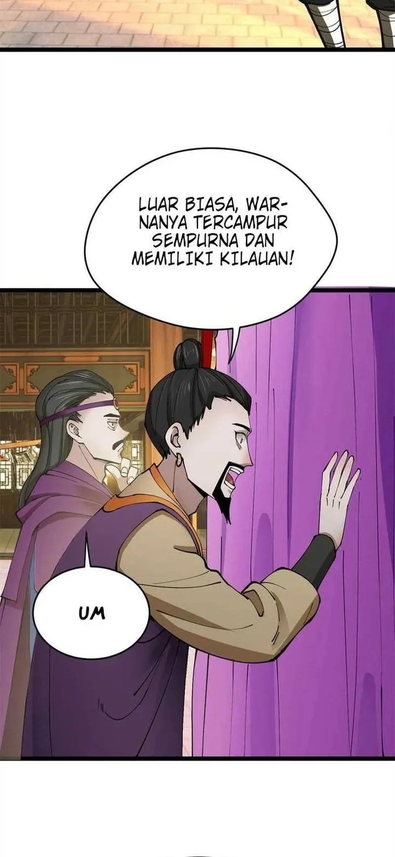 Ultimate Son-in-law Bab 7 halaman 22