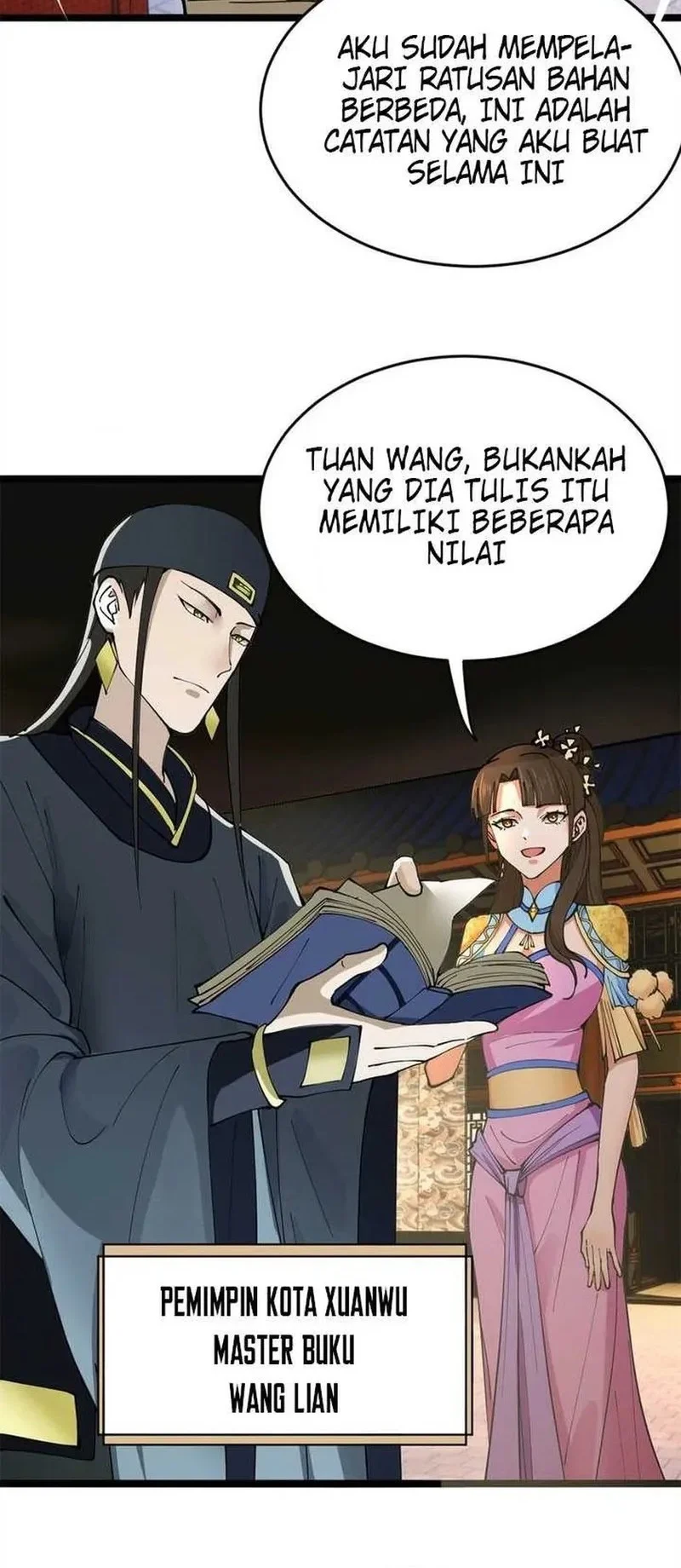 Ultimate Son-in-law Bab 7 halaman 24