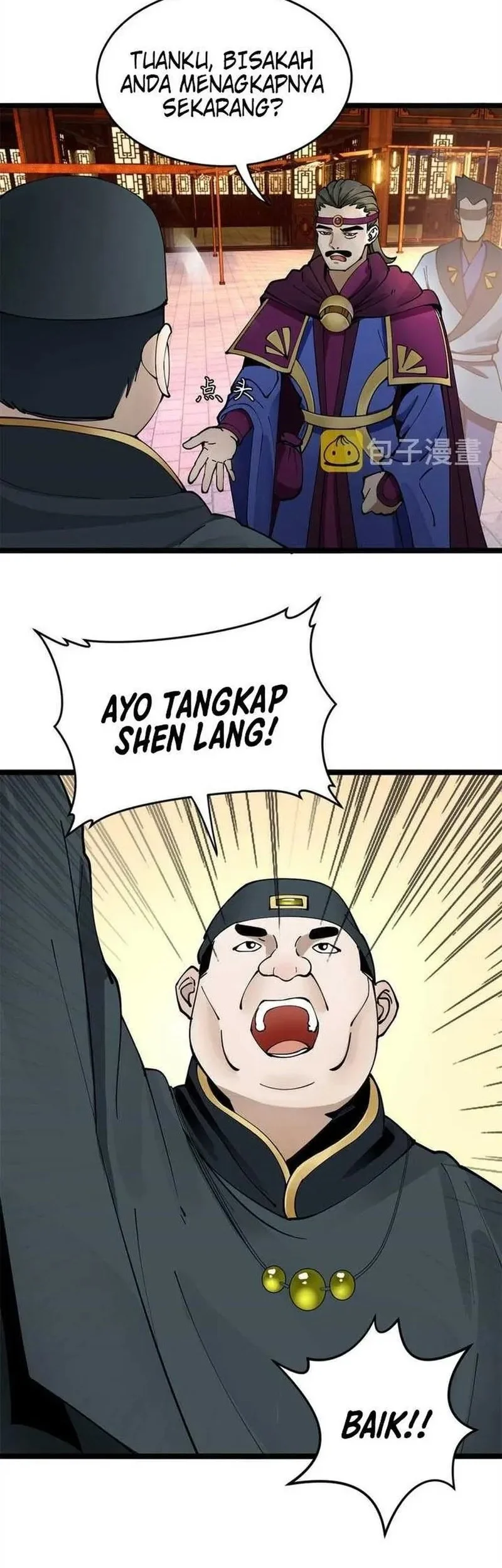 Ultimate Son-in-law Bab 7 halaman 26