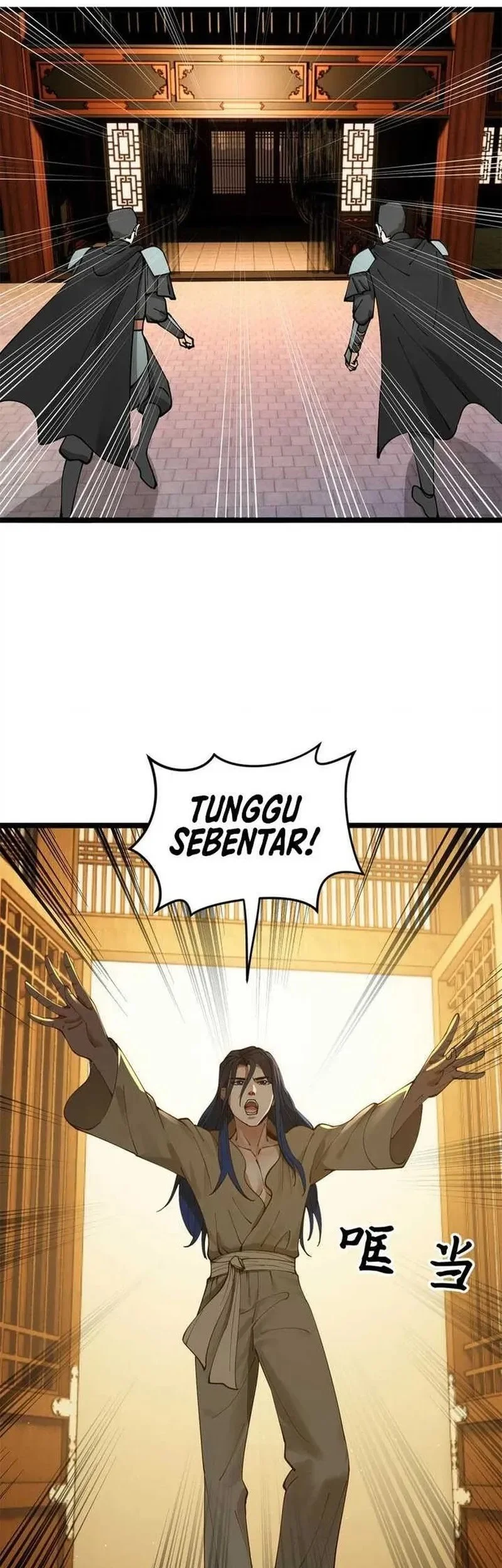 Ultimate Son-in-law Bab 7 halaman 27