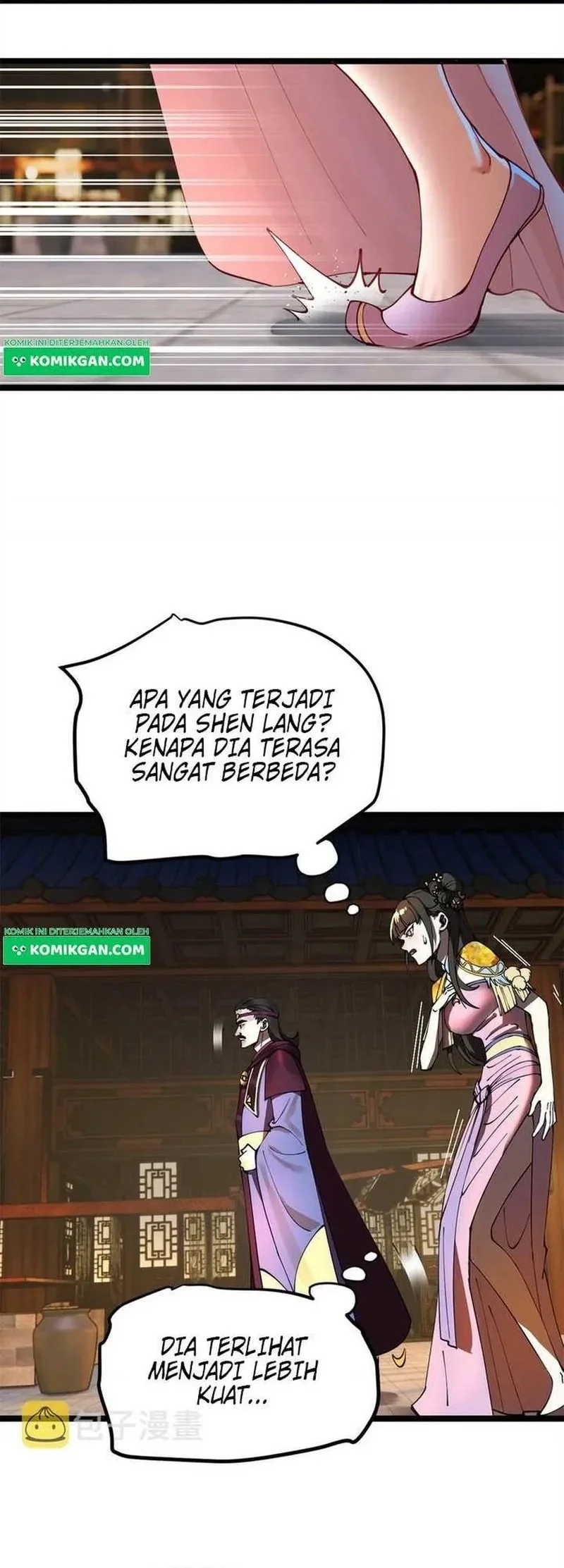 Ultimate Son-in-law Bab 7 halaman 32