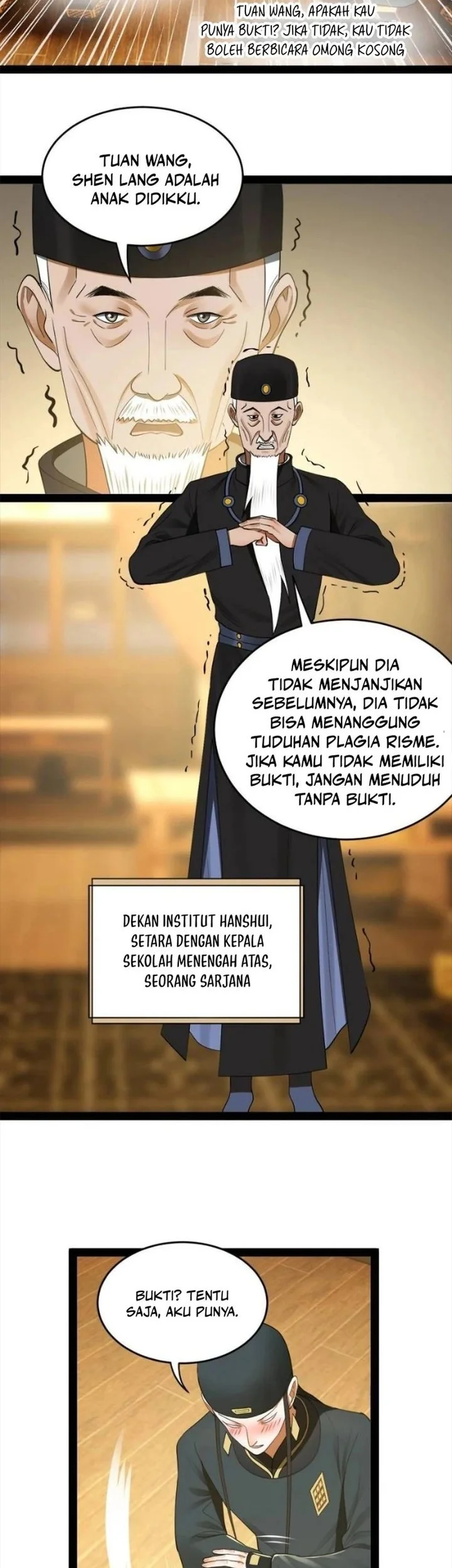 Ultimate Son-in-law Bab 70 halaman 2