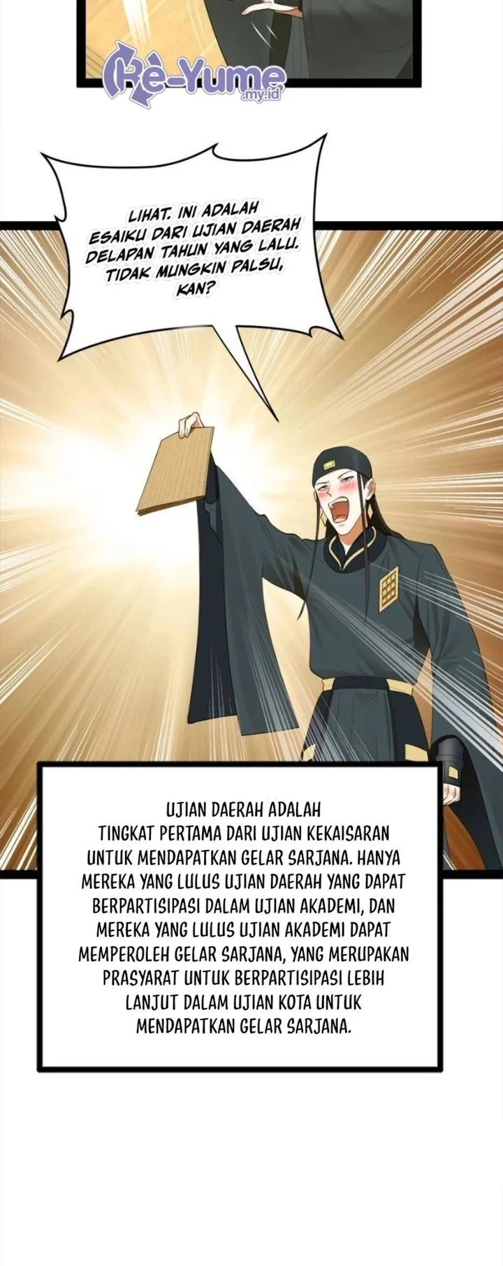 Ultimate Son-in-law Bab 70 halaman 3