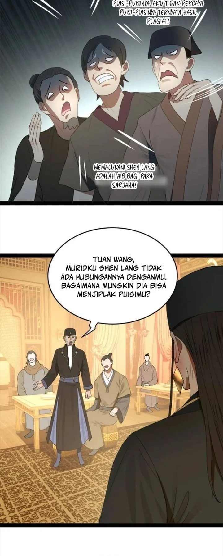 Ultimate Son-in-law Bab 70 halaman 6