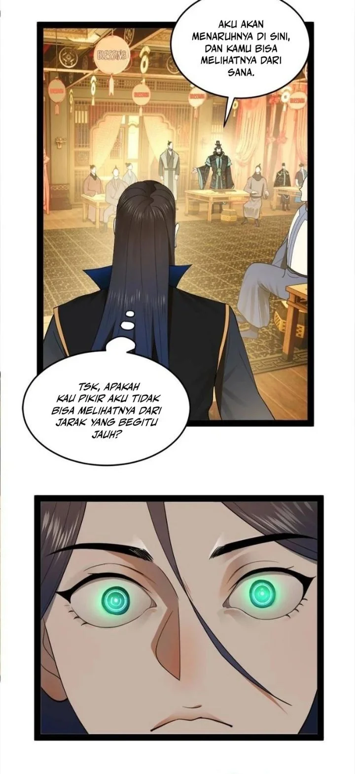 Ultimate Son-in-law Bab 70 halaman 9